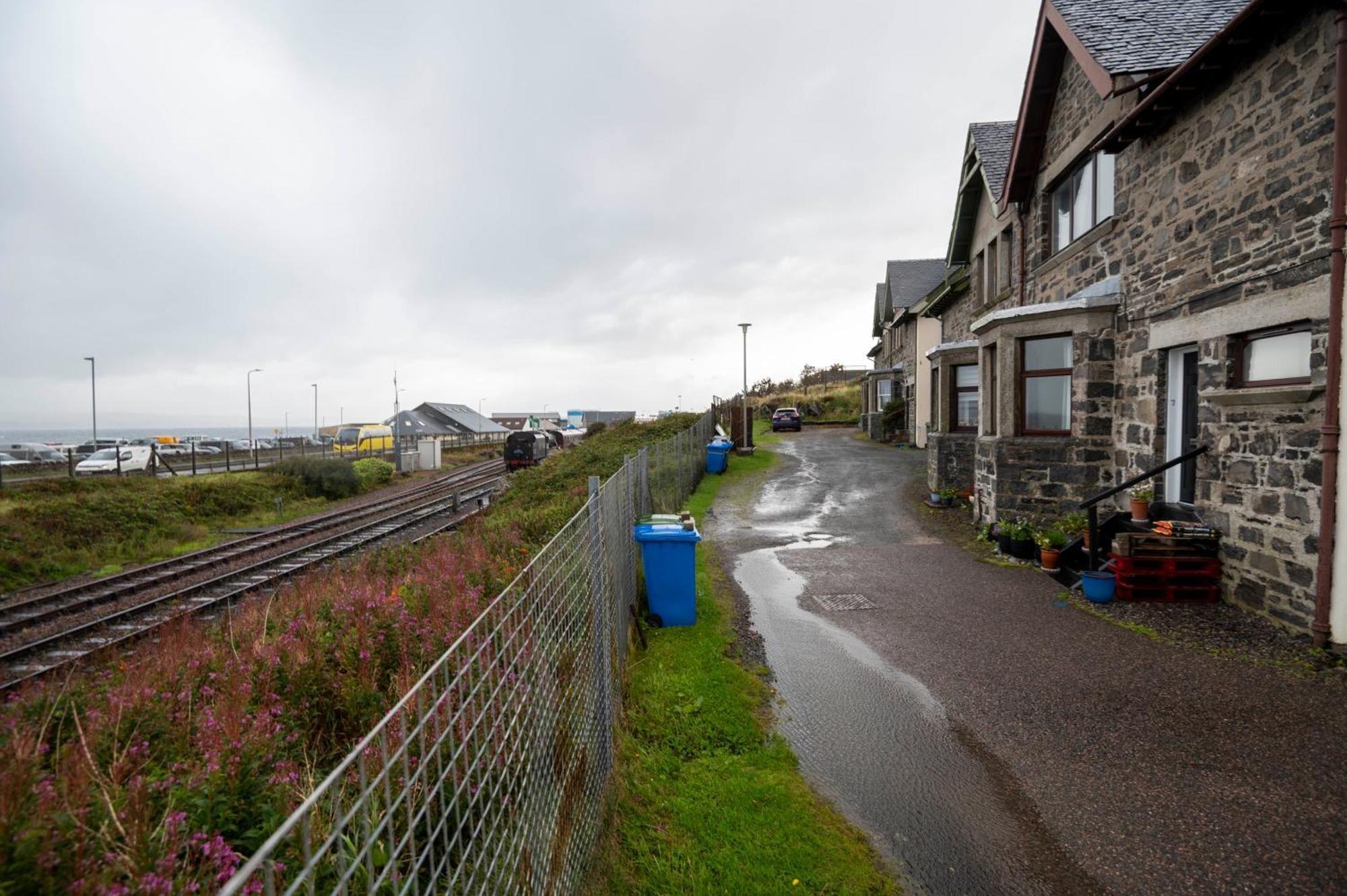 Spindrift Apartment Mallaig Exterior photo